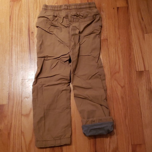 Lot of 2 - Carter's Jersey Lined Pull On Pants - Picture 9 of 11